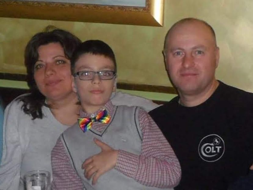  - Familie Petrea