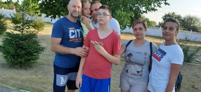  - Familie Petrea