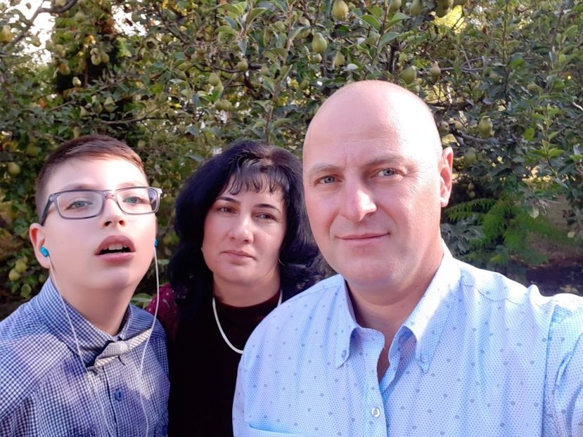  - Familie Petrea