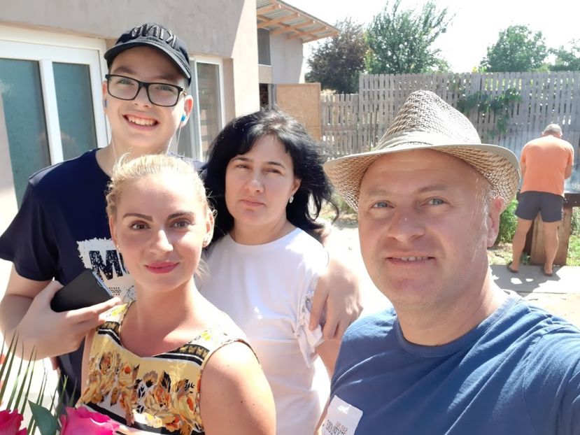  - Familie Petrea