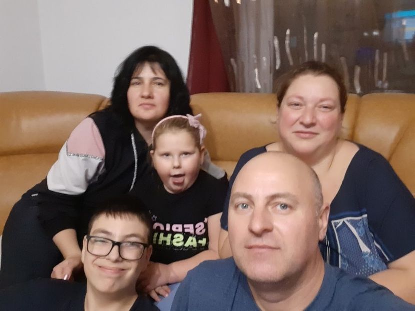 - Familie Petrea