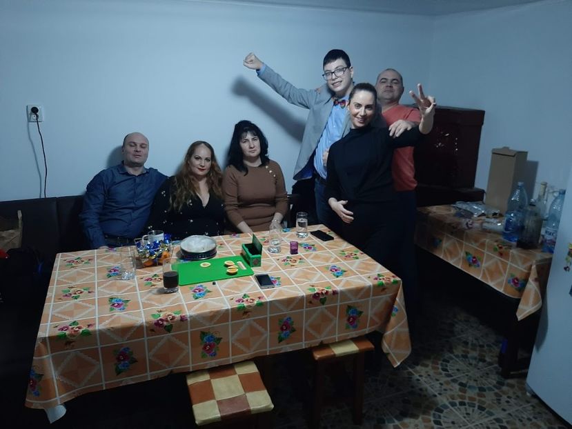  - Familie Petrea