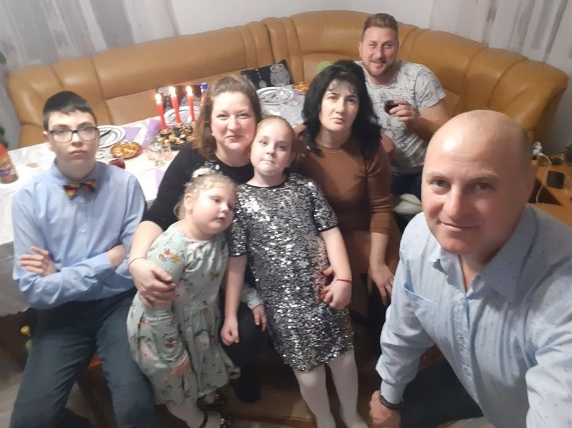  - Familie Petrea