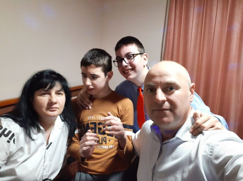 - Familie Petrea