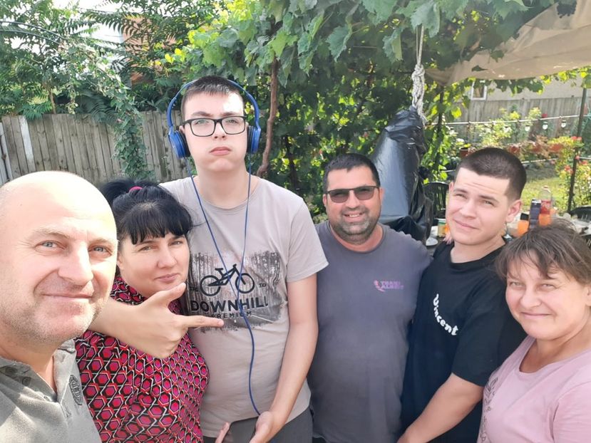  - Familie Petrea