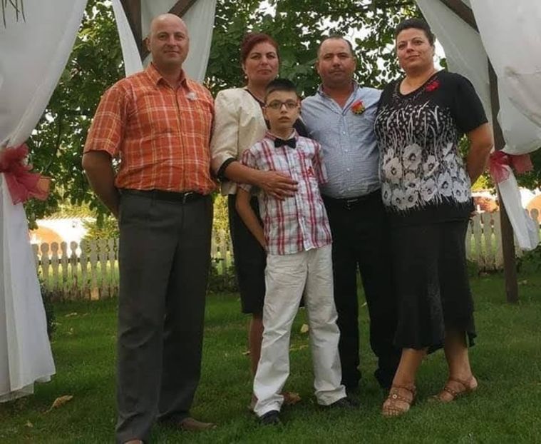  - Familie Petrea