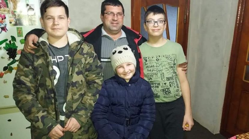  - Familie Petrea