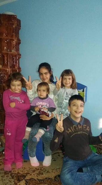  - Familie Petrea