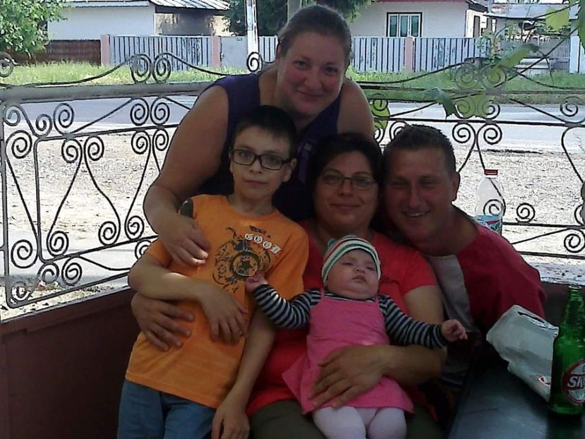  - Familie Petrea