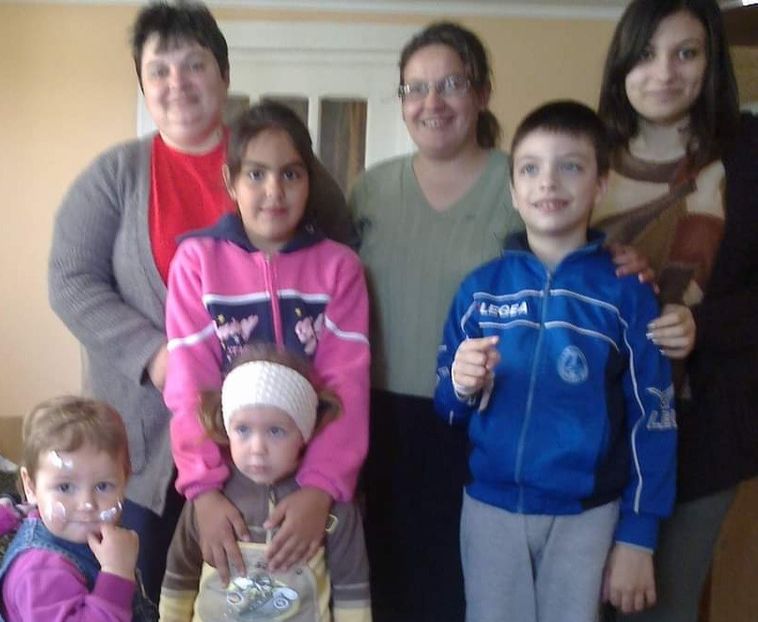  - Familie Petrea