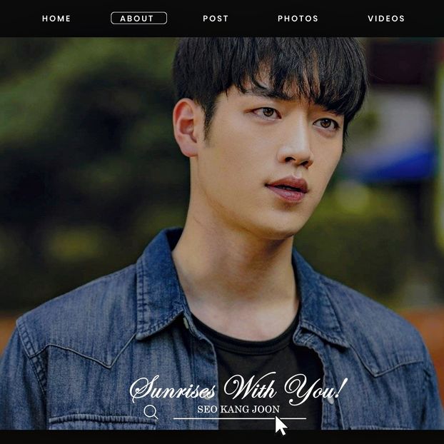 . ˚◞♡ ⃗ ᙃay ₂₅₇　　≽ 从ay²⁸ ≼ - Sunrises With You