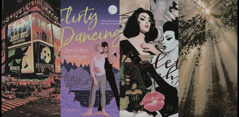 ˓❛Flirty Dancing❜˒　[3✭]　ᵇʸقJ̣ẹṇ♥Ṃọf̣f̣ạṭṭ. - Dripping Silhouettes