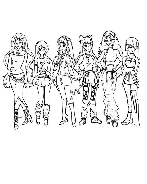  - 02 WINX