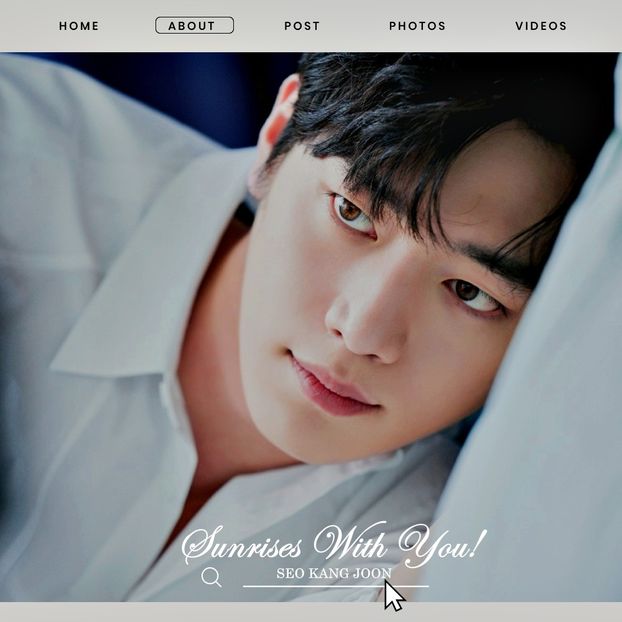 . ˚◞♡ ⃗ ᙃay ₂₅₈　　≽ 从ay²⁹ ≼ - Sunrises With You