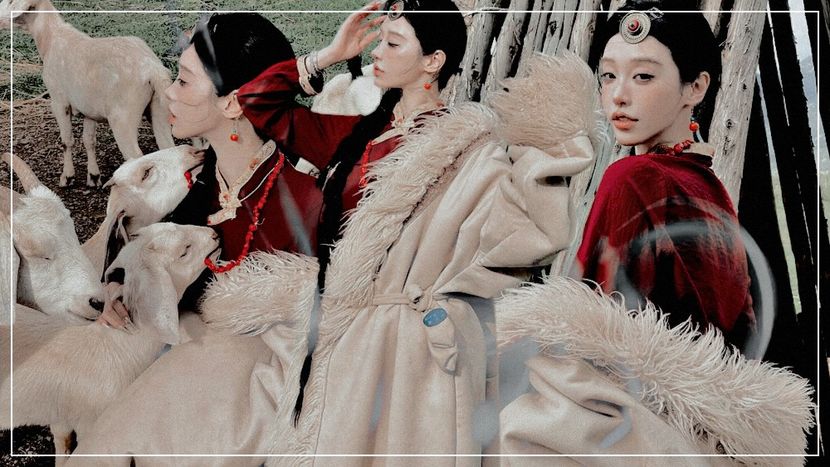 ₄₉ 「ᵞᵒᵘ ᵃⁿᵈ ᵐᵉ˒ ʷᵉ ᵃʳᵉ ᵒⁿᵉ ᵒᶠ ᵃ ᵏⁱⁿᵈ˒ ⁱᵗ’ˢ ᵗʳᵘᵉ」 - Pretty Poison