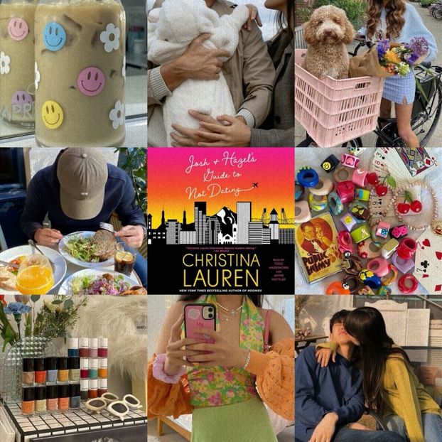 ⠀J̣ọṣḥ &̣ Ḥạẓẹḷ —Christ♥Lauren. ·✭✭✭✬✫·       .｡`₂DNADuo྅Romance´ - wipe stardust from your eyes