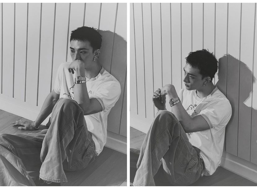 ⠀⠀⠀⠀⠀ℌỴỤṆJ̣!̣Ṇ⠀ ⁽ 29ᵗʰℳay ⁾⠀ ⎯⎯⠀⠀( ˶ᵔ ᵔ) - Rough and Suave
