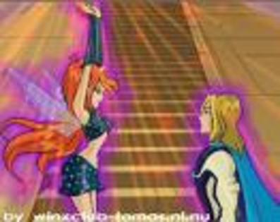 dark  bloom:salut  sky  daca  asta ai  sa zici  nu  am  sa  ma  fac  buna - banda  desenata  winx  o  iubire  in  intuneric  part  1