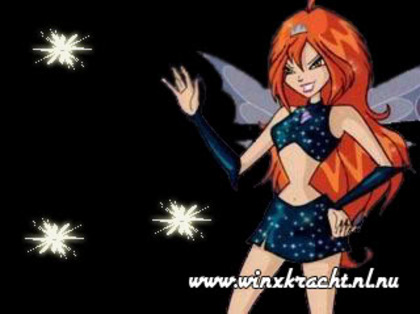 Dark bloom:ha ha  darkar  ma  facut  din  nou  rea - banda  desenata  winx  o  iubire  in  intuneric  part  1