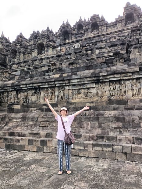 IMG20250520120324 - 2 Jogjakarta - Borobudur