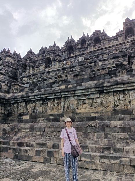 IMG20250520120328 - 2 Jogjakarta - Borobudur