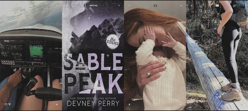 ˓♥♥♡♡♡˒ ⠀⠀⠀‘ᵎṢạḅḷẹ P̣ẹạḳ ᵇʸDevneyPerry’  ⠀⠀—The Edens⁶ - a stranger to heaven and earth