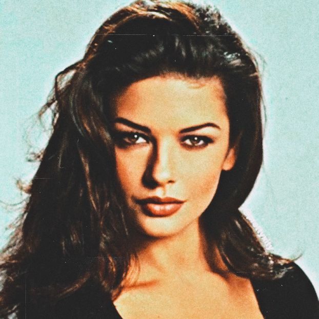 • Day 61 x 01.06.2025 w/ Catherine Zeta Jones. - The only words that gave me life