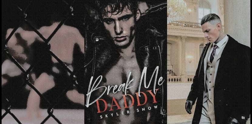 ˓❛Break Me❜˒　　[3✭]　　ᵇʸقṢḳỵḷẹṛ♥Ṣṇọẉ. - Dripping Silhouettes