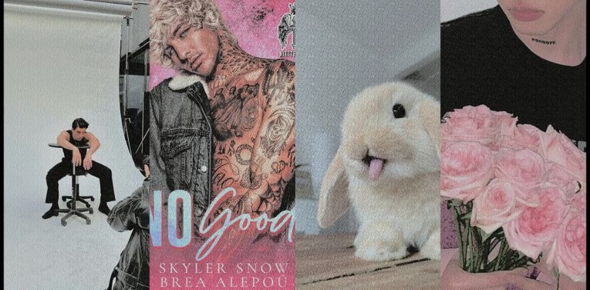 ˓❛No Good❜˒　　[5✭]　　ᵇʸقṢṇọẉ♥Ạḷẹp̣ọụ́. - Dripping Silhouettes