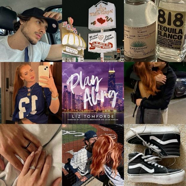 ⠀P̣ḷạỵ Ạḷọṇg̣⠀—Liz♥Tomforde.  ·✭✭✭✭✭·⠀⠀⠀.｡`₄Windy City྅Sports Romance´ - wipe stardust from your eyes