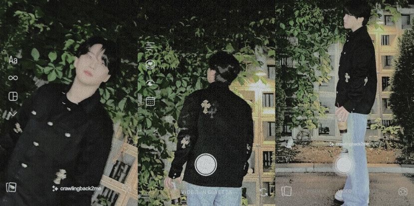 ℭh̤o̤i̤➲[¹Jun]Ꭻo̤n̤g̤h̤o̤, euphonic teddy. - Murmur of Lost Time