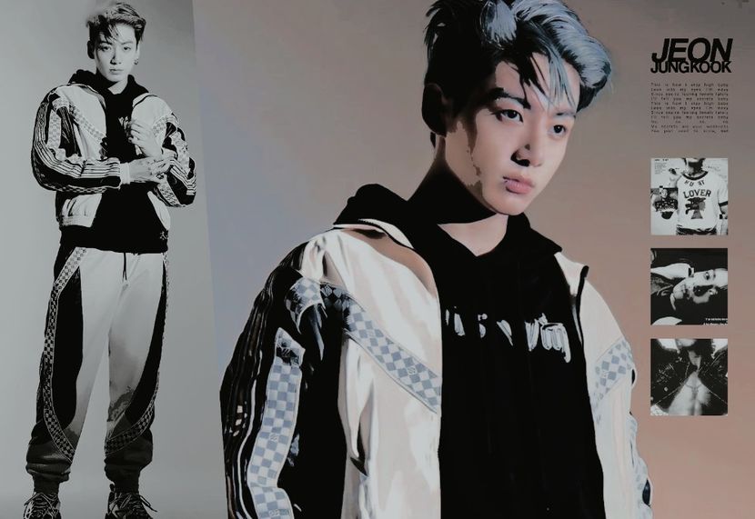 ◞1ˢᵗ◟　˓Ꭻe̤o̤n̤ꨄᎫungkook➲Go̟l̟d̟e̟n̟영혼. - Decay of Divine