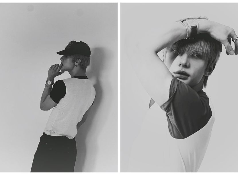 ⠀⠀⠀⠀⠀ℌỴỤṆJ̣!̣Ṇ⠀ ⁽ 1ˢᵗʆune ⁾⠀ ⎯⎯⠀⠀ꈍ◡ꈍ - Rough and Suave