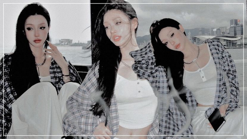 ₅₃ 「ᵃˢ ˡᵒⁿᵍ ᵃˢ ʸᵒᵘ ˢᵃʸ ʸᵒᵘ’ʳᵉ ᵐⁱⁿᵉ ᴮᵒʳᵈᵉʳˡⁱⁿᵉ」 - Pretty Poison