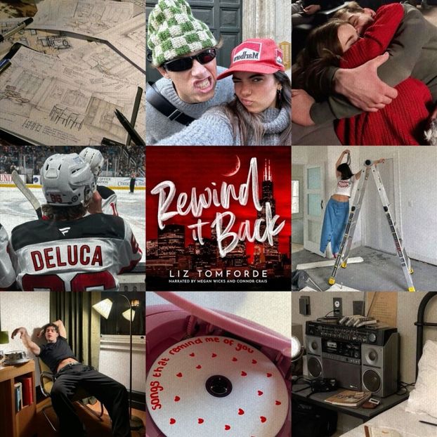 ⠀Ṛẹẉịṇḍ Ịṭ Ḅạc̣ḳ —L♥Tomforde. ·✭✭✭✭✭·⠀⠀⠀.｡`₅Windy City྅Sports Romance´ - wipe stardust from your eyes