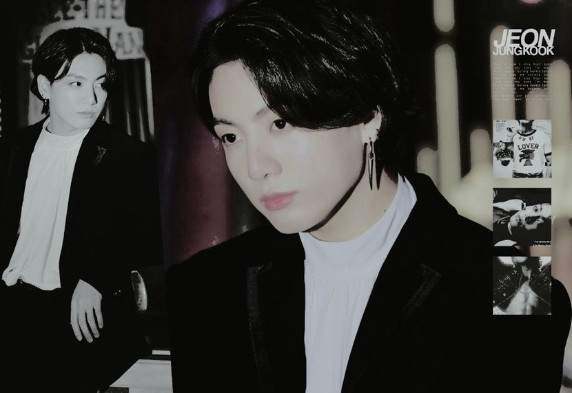 ◞2ⁿᵈ◟　˓Ꭻe̤o̤n̤ꨄᎫungkook➲Go̟l̟d̟e̟n̟영혼. - Decay of Divine