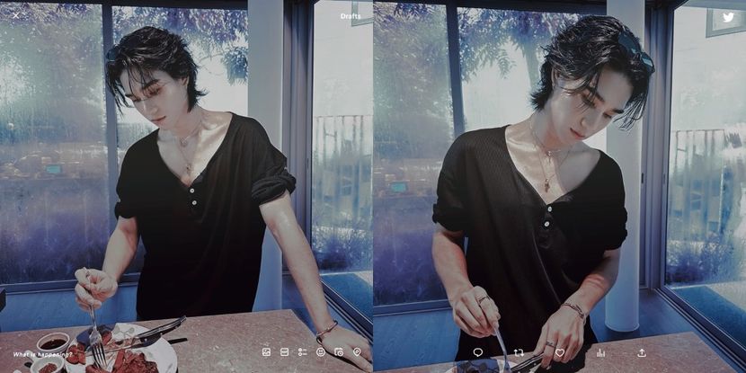 ၇୧ㅤ3rdᵒᶠʆuneᅟㅤ ──── ⓒ　ℛêve͜ur.　! - Beauty Of Dawn
