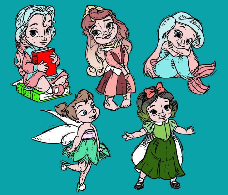  - 01 disney princess altele 01