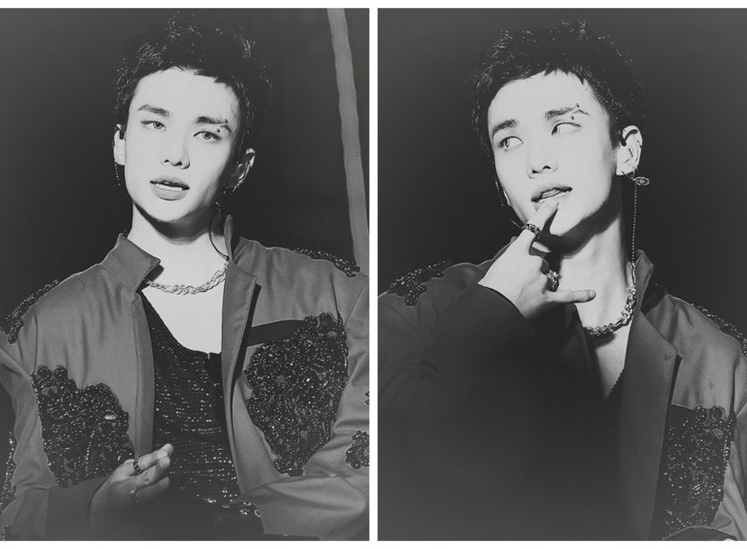 ⠀⠀⠀⠀⠀ℌỴỤṆJ̣!̣Ṇ⠀ ⁽ 3ʳᵈʆune ⁾⠀ ⎯⎯⠀⠀ꈍ◡ꈍ - Rough and Suave