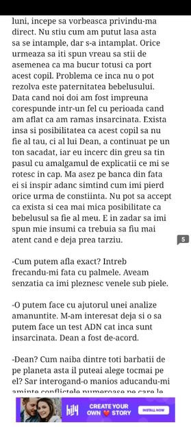 Screenshot_20250606_061656_Wattpad - x3 Negura iubirii capitolul40 x3