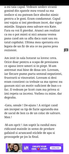 Screenshot_20250606_061711_Wattpad - x3 Negura iubirii capitolul40 x3