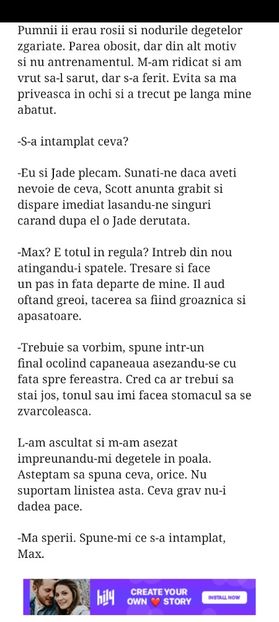 Screenshot_20250606_061725_Wattpad - x3 Negura iubirii capitolul40 x3