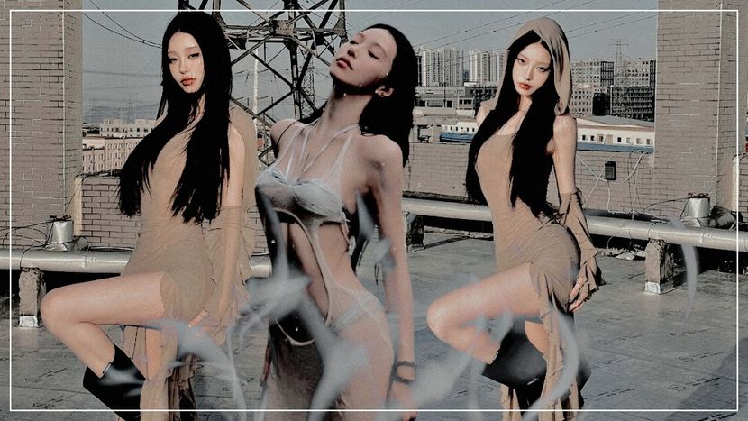 ₅₇ 「ᴺᵒ ᵒᵗʰᵉʳ ˡᵒᵛᵉ ᶠᵉˡᵗ ˡⁱᵏᵉ ʸᵒᵘ」 - Pretty Poison