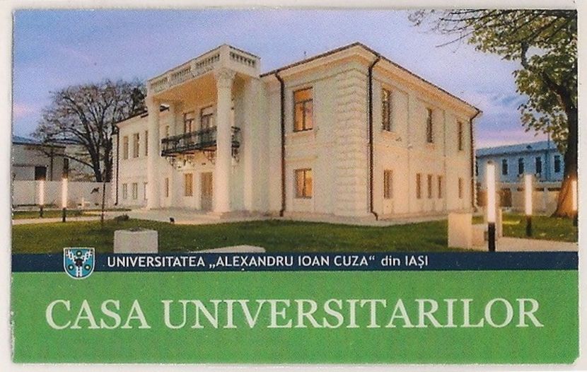  - 2025 MEMBRU ONORIFIC AL ASOCIATIEI RADU Z TUDOSE - CONDUCATORUL MEU DE DOCRORAT