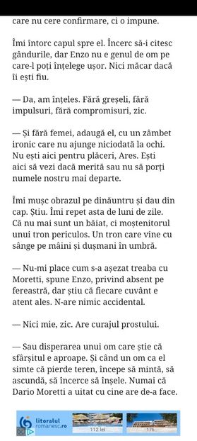 Screenshot_20250607_070856_Wattpad - x3 In bratele inamicului capitolul 1 x3
