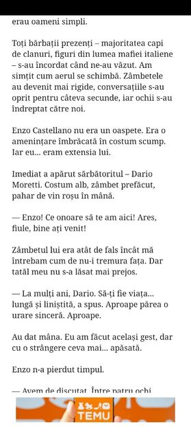Screenshot_20250607_070913_Wattpad - x3 In bratele inamicului capitolul 1 x3
