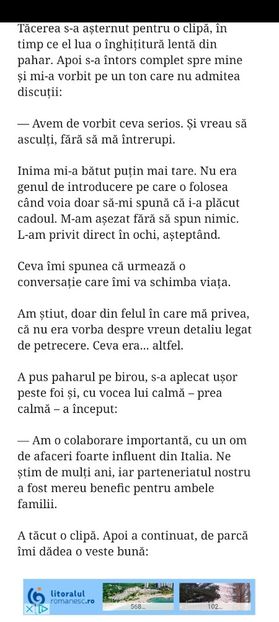 Screenshot_20250607_070949_Wattpad - x3 In bratele inamicului capitolul 1 x3