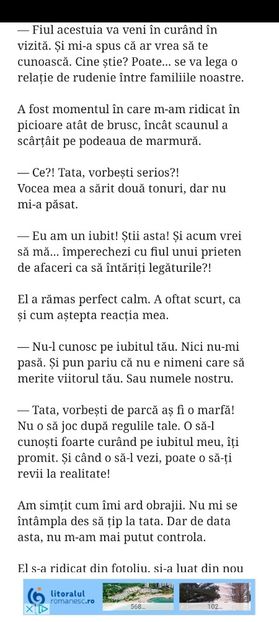 Screenshot_20250607_070953_Wattpad - x3 In bratele inamicului capitolul 1 x3