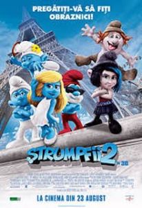 Poza 40. Strumfii. - Poza din Filme