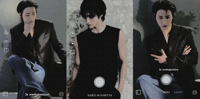 Ⳏa̤r̤k̤➲[⁷Jun]Ⲋe̤o̤n̤g̤h̤w̤a̤, chaos protector. - Murmur of Lost Time